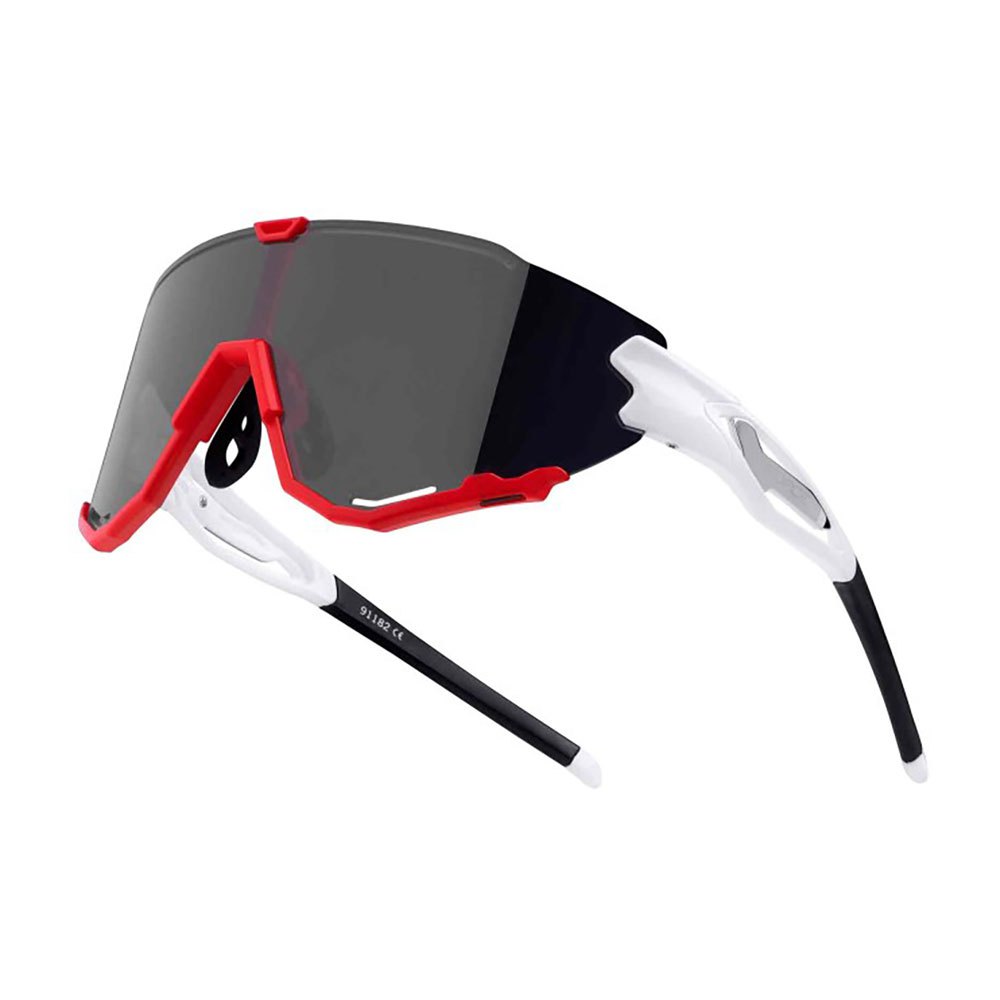 Force Creed Sunglasses White Mirror/CAT3