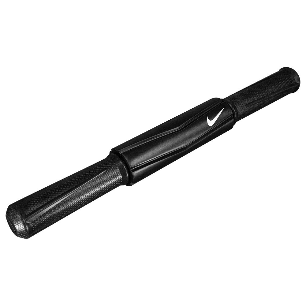 Nike Accessories Roller Small Recovery Bar Silver