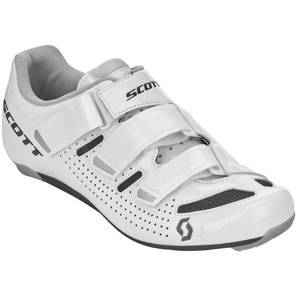 Scott Comp Road Shoes White EU 37 Woman