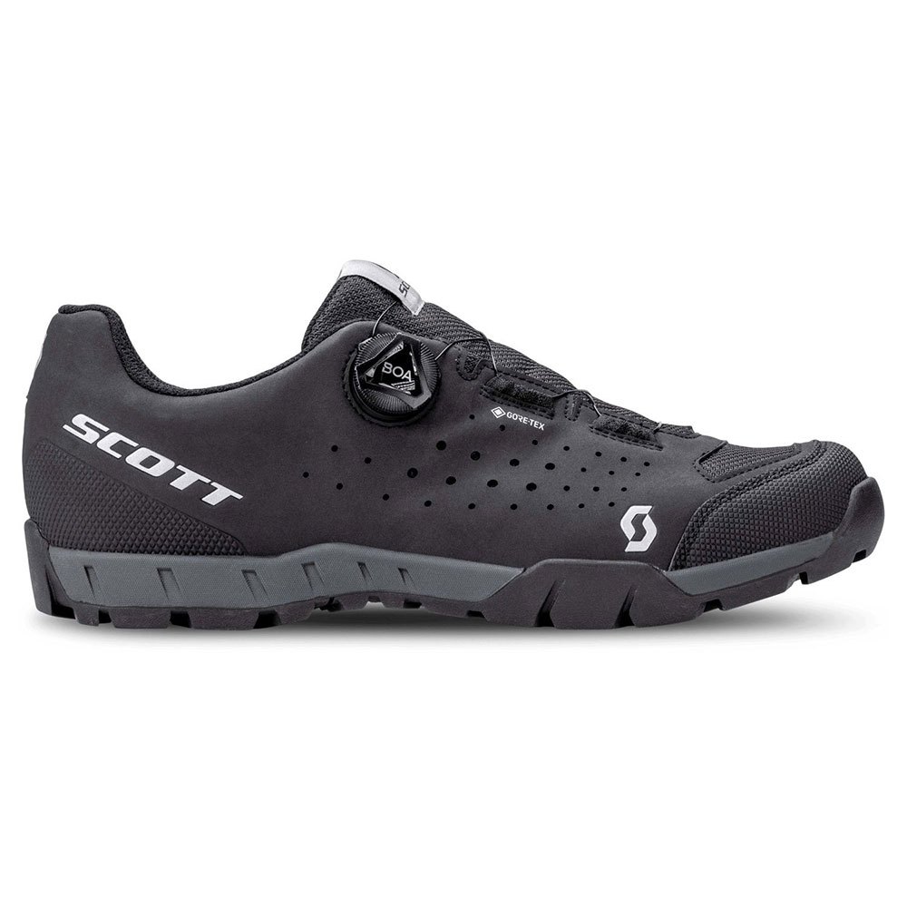 Scott Sport Trail Evo Goretex Mtb Shoes Black EU 40 Man
