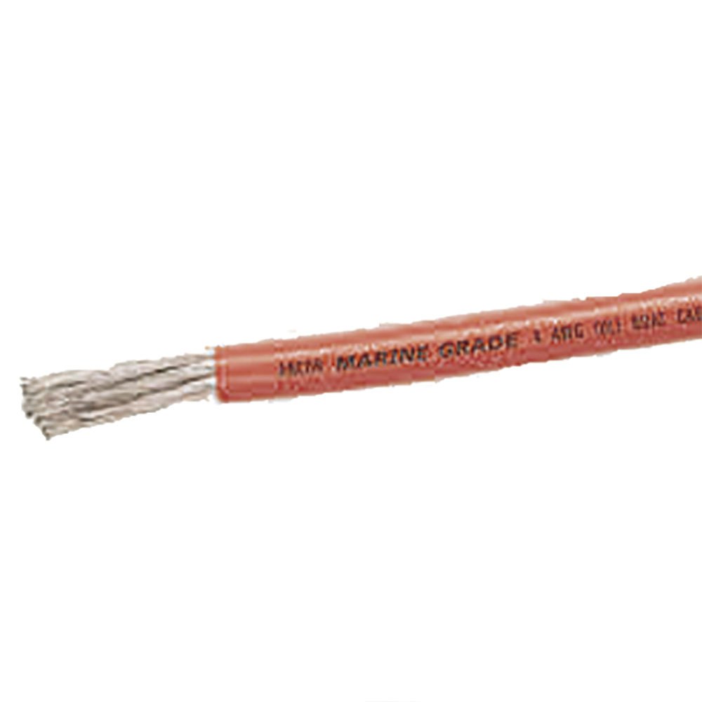 Ancor Marine Grade Battery Cable 1/0 7.62 M Yellow