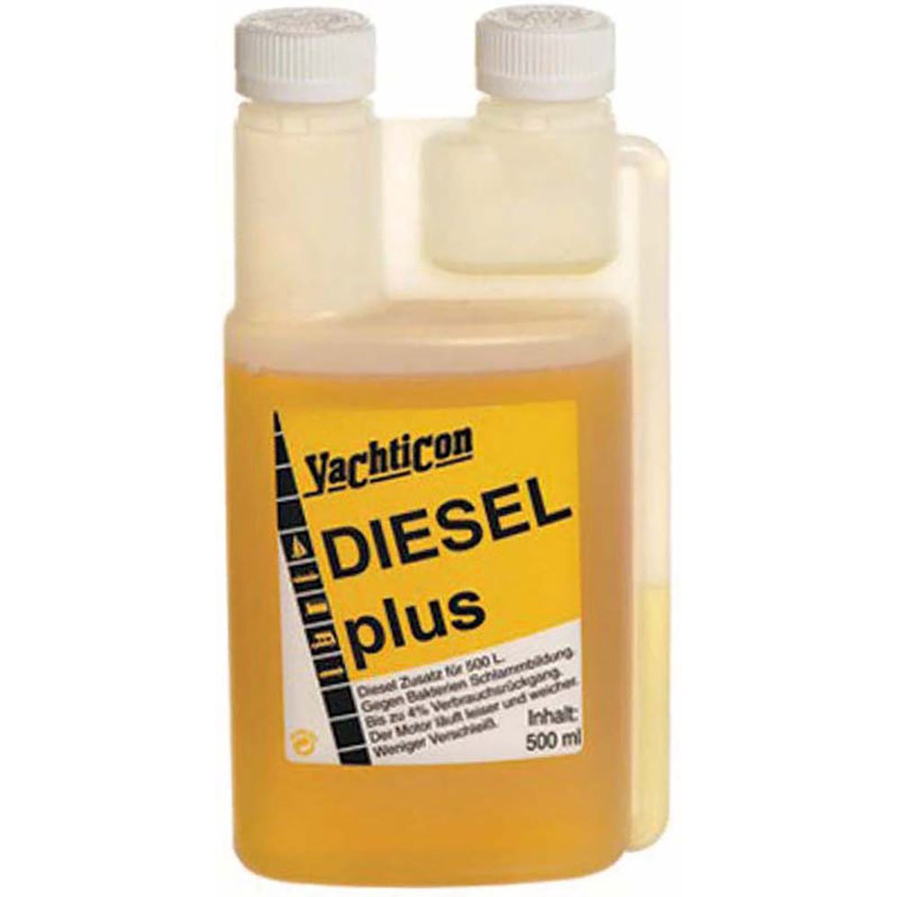 Yachticon Diesel Plus 500ml Liquid Clear