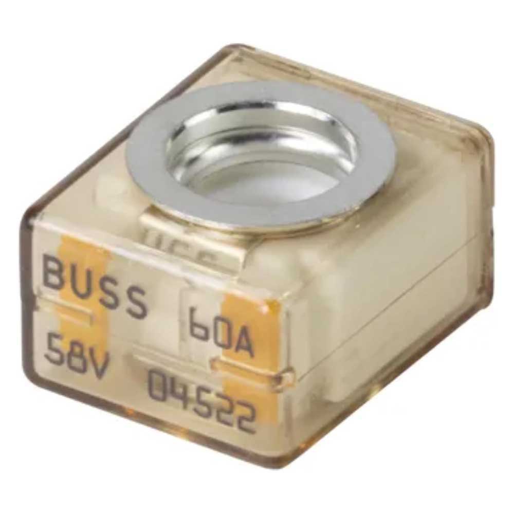 Sierra Marine Rated Battery Fuse Golden 60A