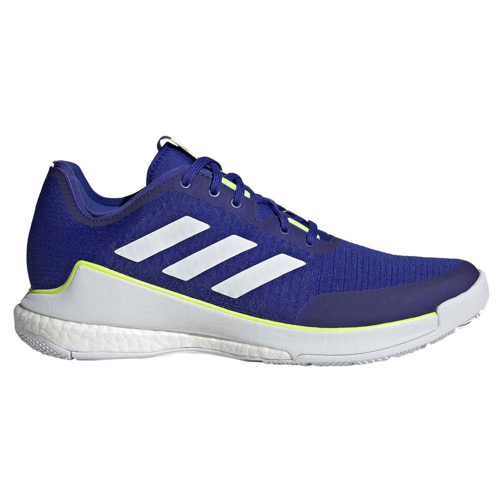 Adidas Crazyflight Indoor Shoes Blue EU 51 1/3 Man