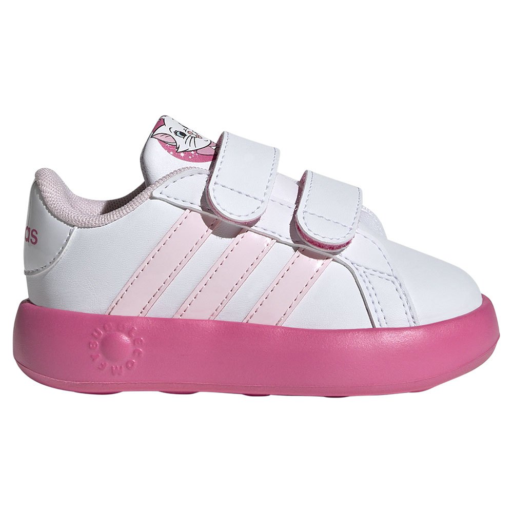 Adidas Grand Court 2.0 Marie Cf Shoes Pink EU 23 1/2
