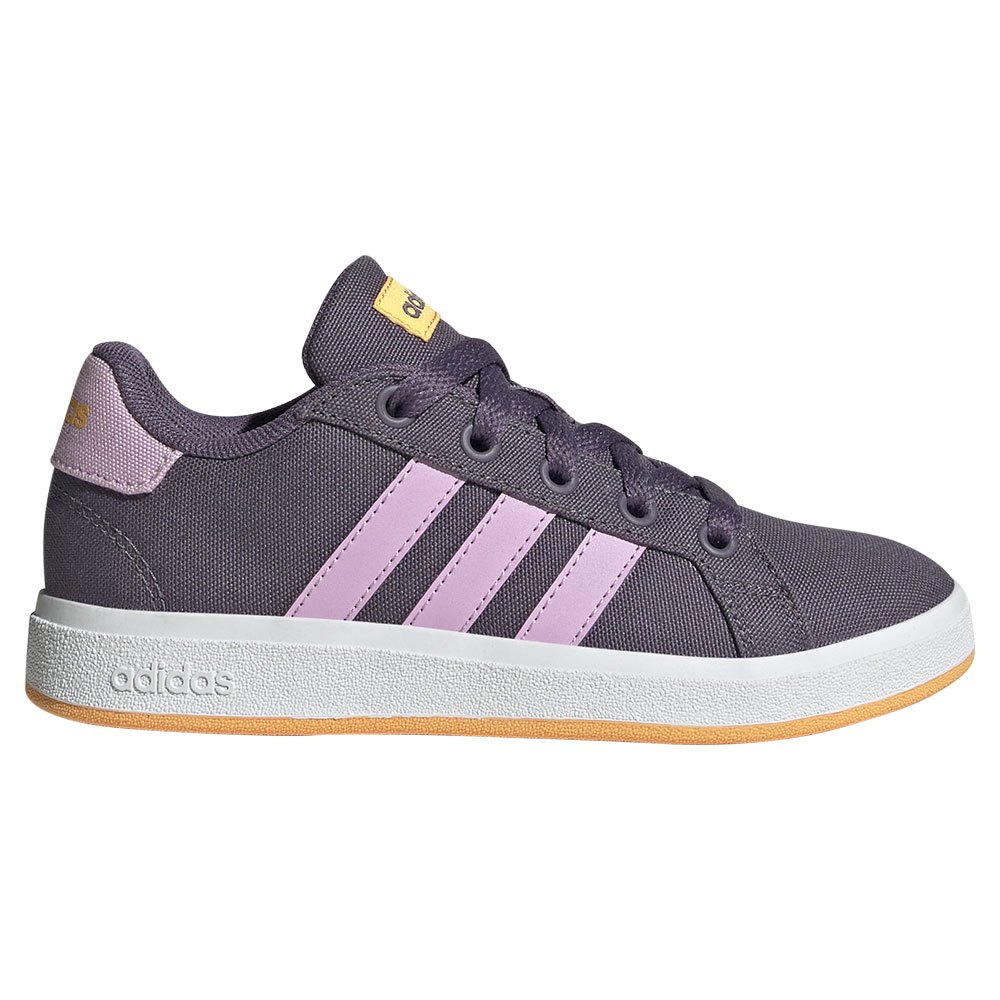 Adidas Grand Court 2.0 Shoes Purple EU 35 1/2