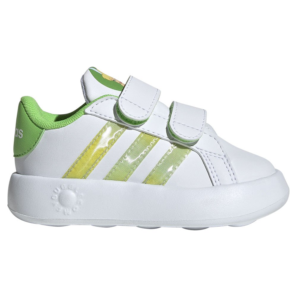Adidas Grand Court 2.0 Tink Cf Shoes White EU 23 1/2