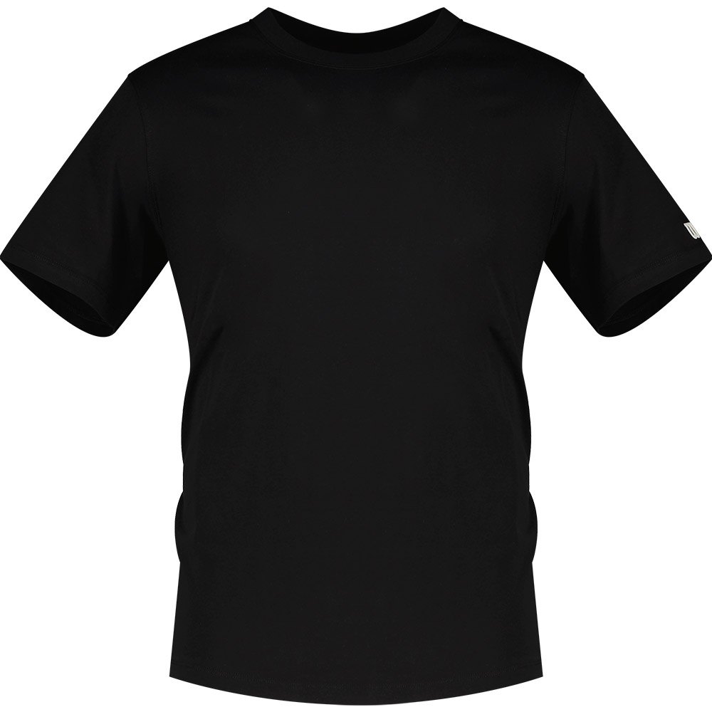 Wilson Team Graphic Short Sleeve T-shirt Black 2XL Man
