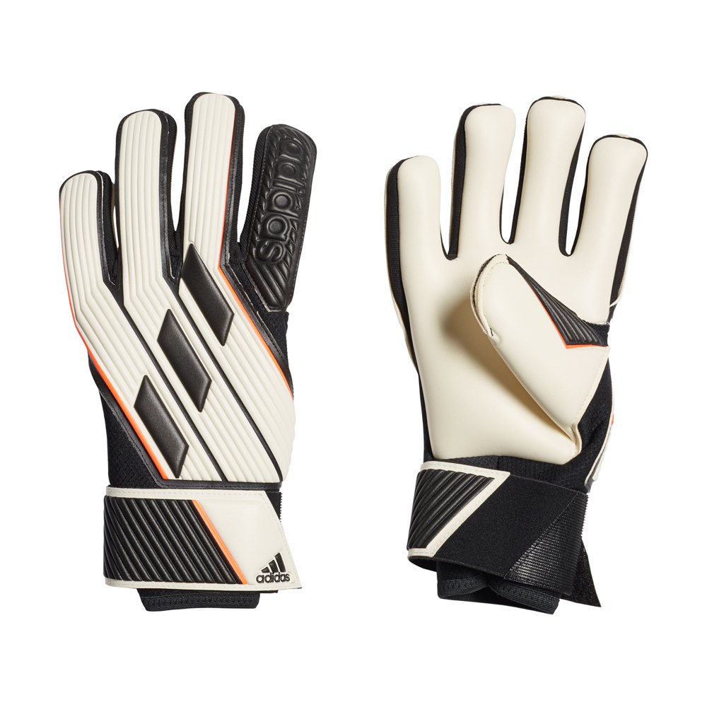 Photos - Goalkeeper Gloves Adidas Tiro Pro  Black 7 GI6380/7 