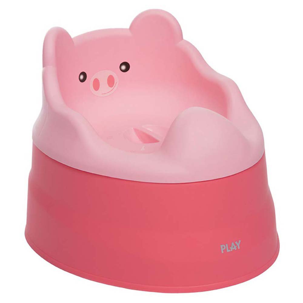 Photos - Other for feeding Play Potty Urinal Pink 40100011