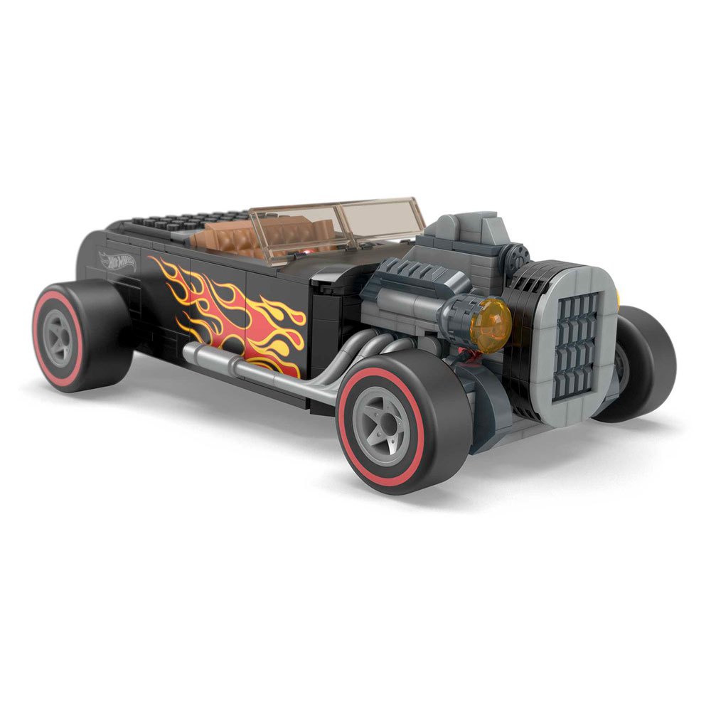Photos - Other Toys Hot Wheels Street Rodder Construction Set Building Toys For Kids Multicolo 