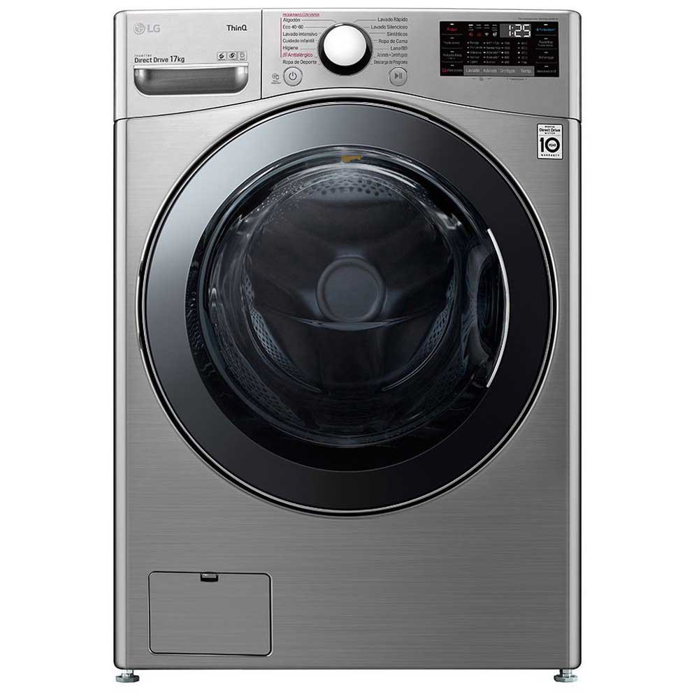 Photos - Washing Machine LG F1P1CY2T 