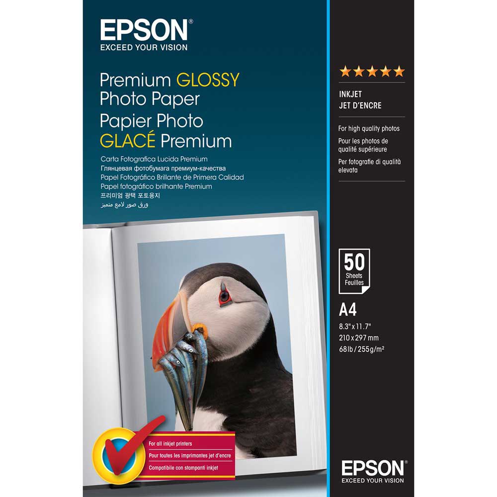 Photos - Office Paper Epson C13S041624 