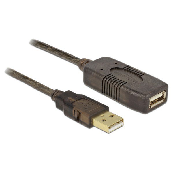 Photos - Cable (video, audio, USB) Delock 82446 