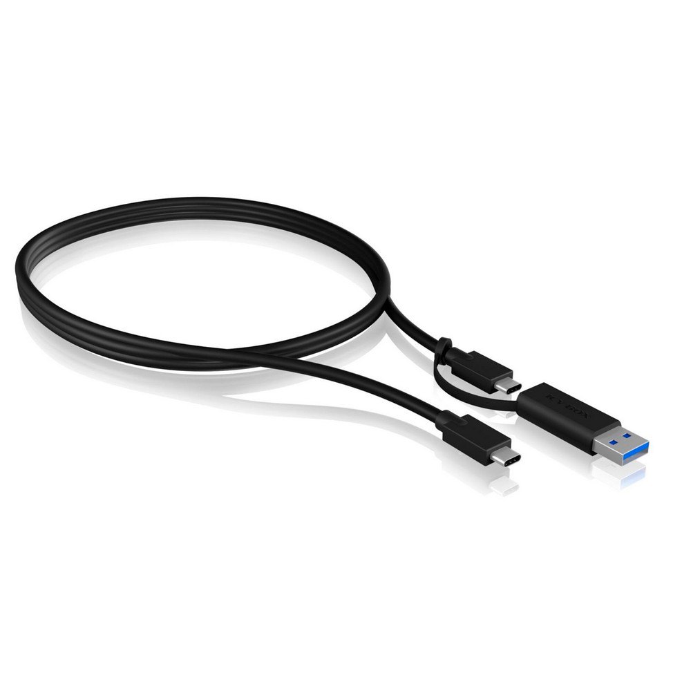 Photos - Cable (video, audio, USB) RaidSonic 60857 