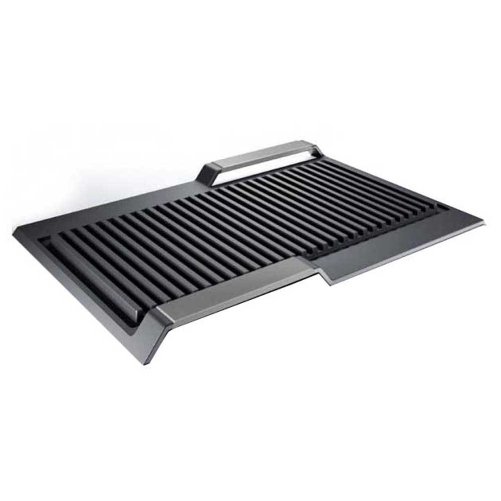 Photos - Electric Grill Siemens Grill For Flex Induction Plates Black HZ390522 