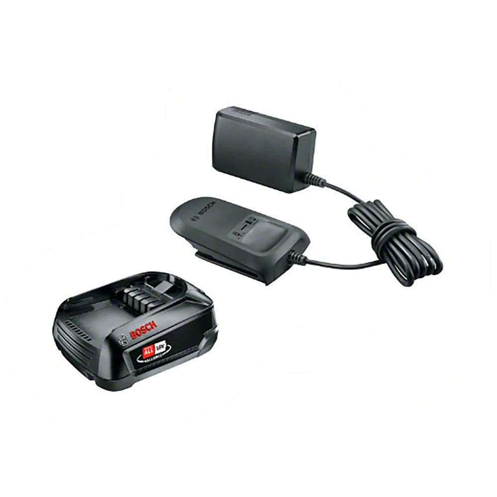 Photos - Power Tool Battery Bosch Professional Starter Set 18v Alz 2.5ah Al18v-20 Charger And Battery 