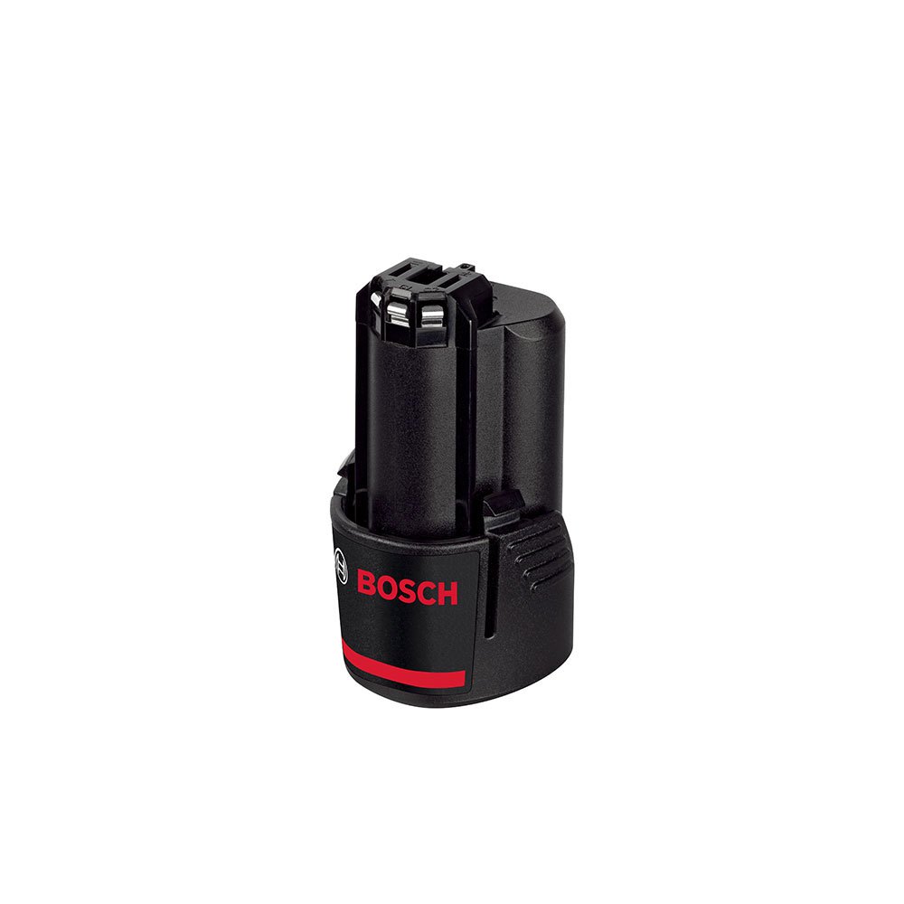 Photos - Power Tool Battery Bosch Professional 12.0v 2.0 Ah Battery Black 1607A350CS 