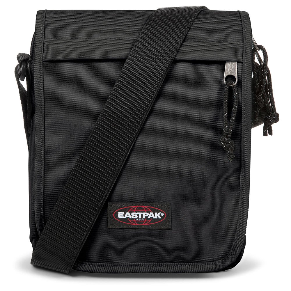Photos - Men's Bag EASTPAK Flex 3.5l Crossbody Black EK0007460081.OS 