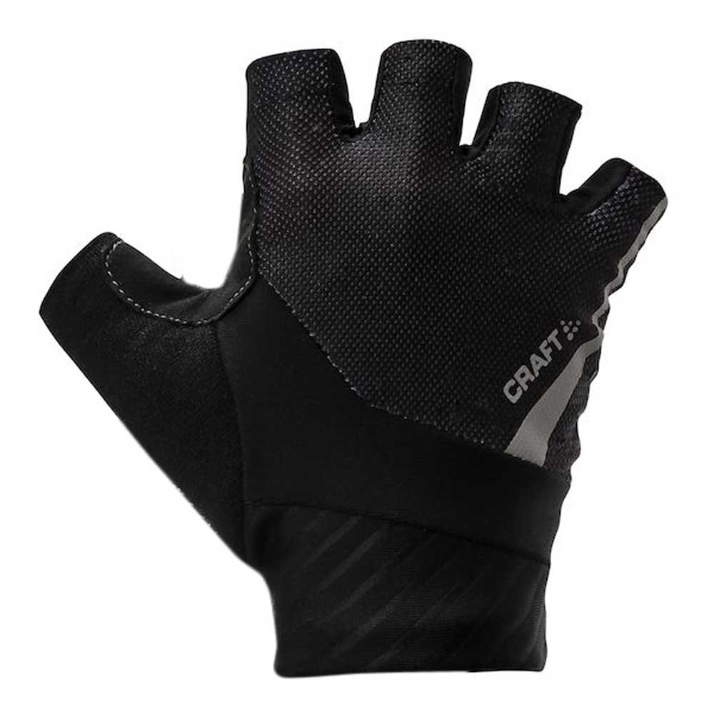 Photos - Gym Gloves Craft Roleur Training Gloves Black S CO1906149-999999-4 