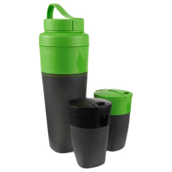 Photos - Thermos Light My Fire Pack Up Drink Kit 700ml Thermo Green,Black 