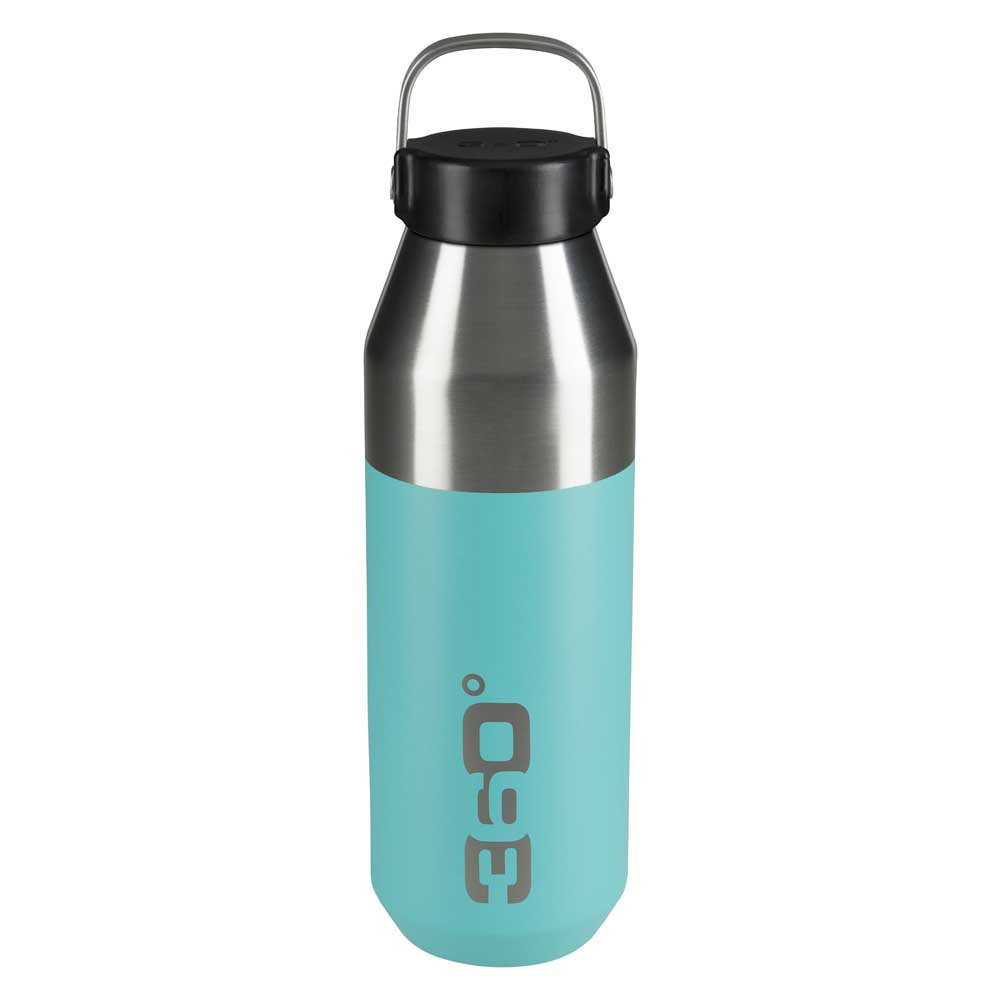 Photos - Thermos 360 Degrees Insulated Narrow Mouth 750ml Green 