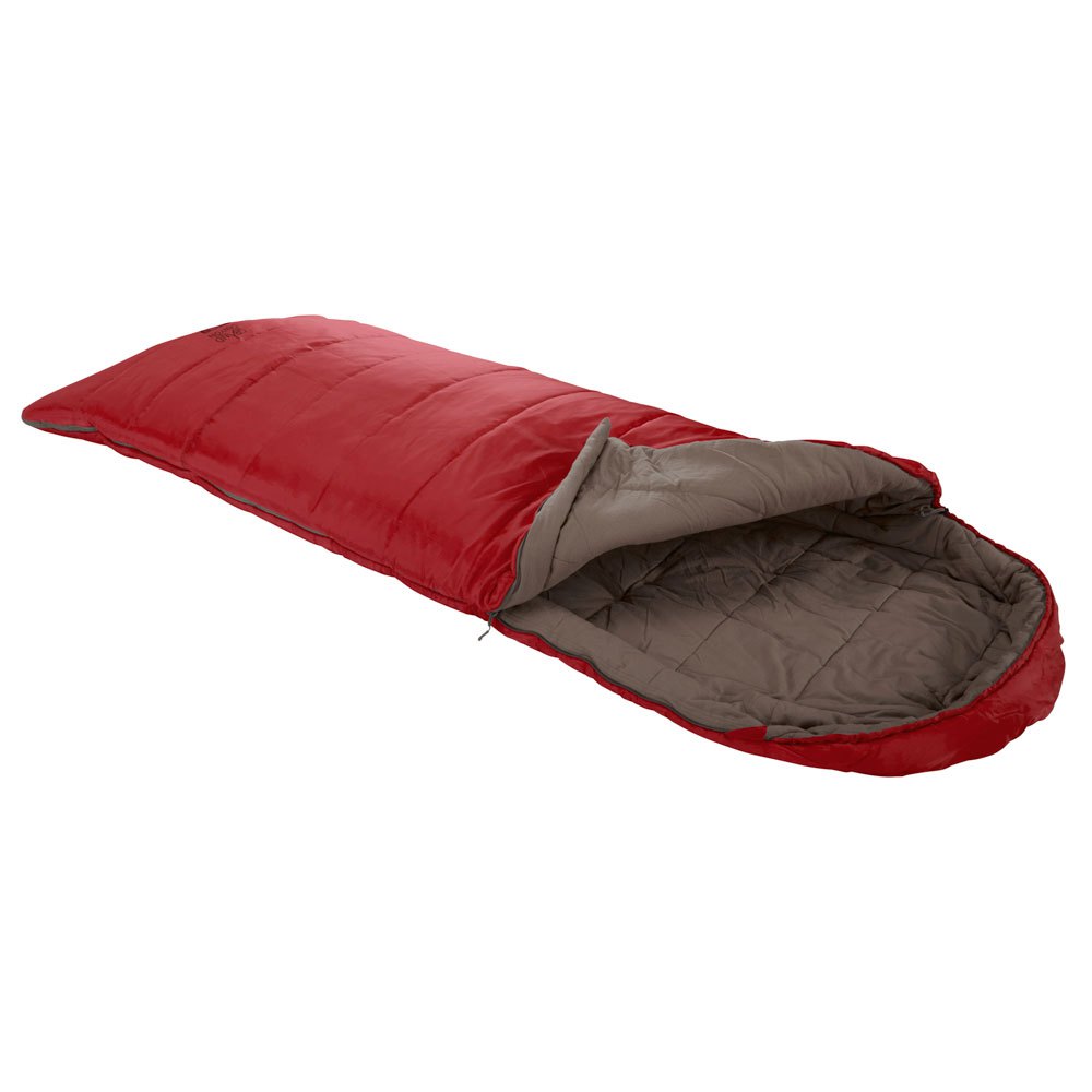 Photos - Sleeping Bag Grand Canyon Utah 205  Red Extra Long / Left Zipper 
