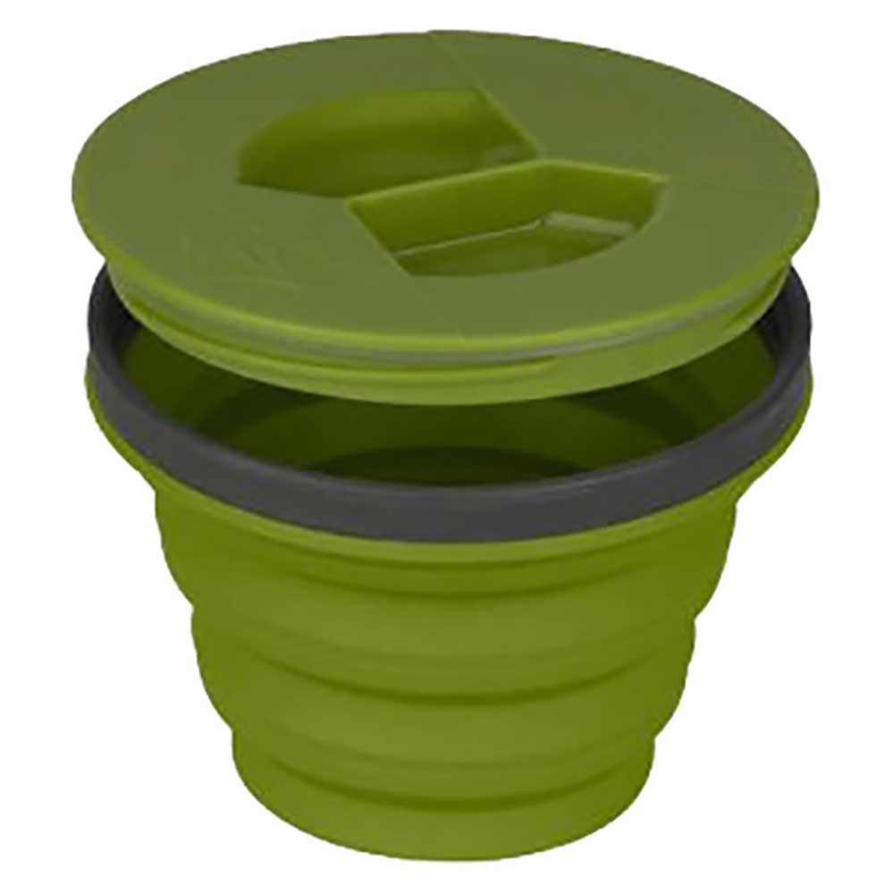 Photos - Other Camping Utensils Sea To Summit 850ml X-seal & Go Bowl Green 