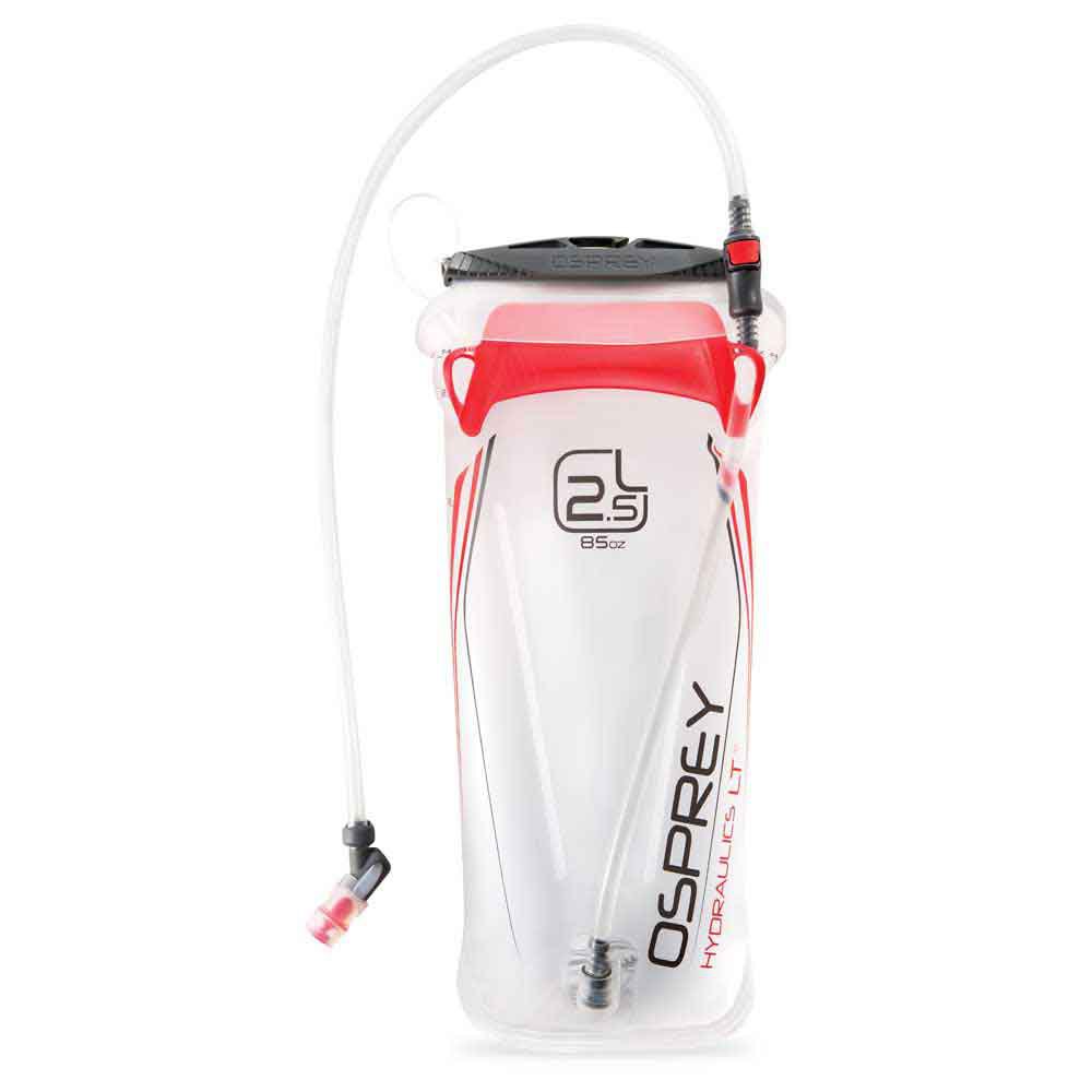 Photos - Other goods for tourism Osprey Hydraulics Lt 2.5l Hydration Pack Clear 