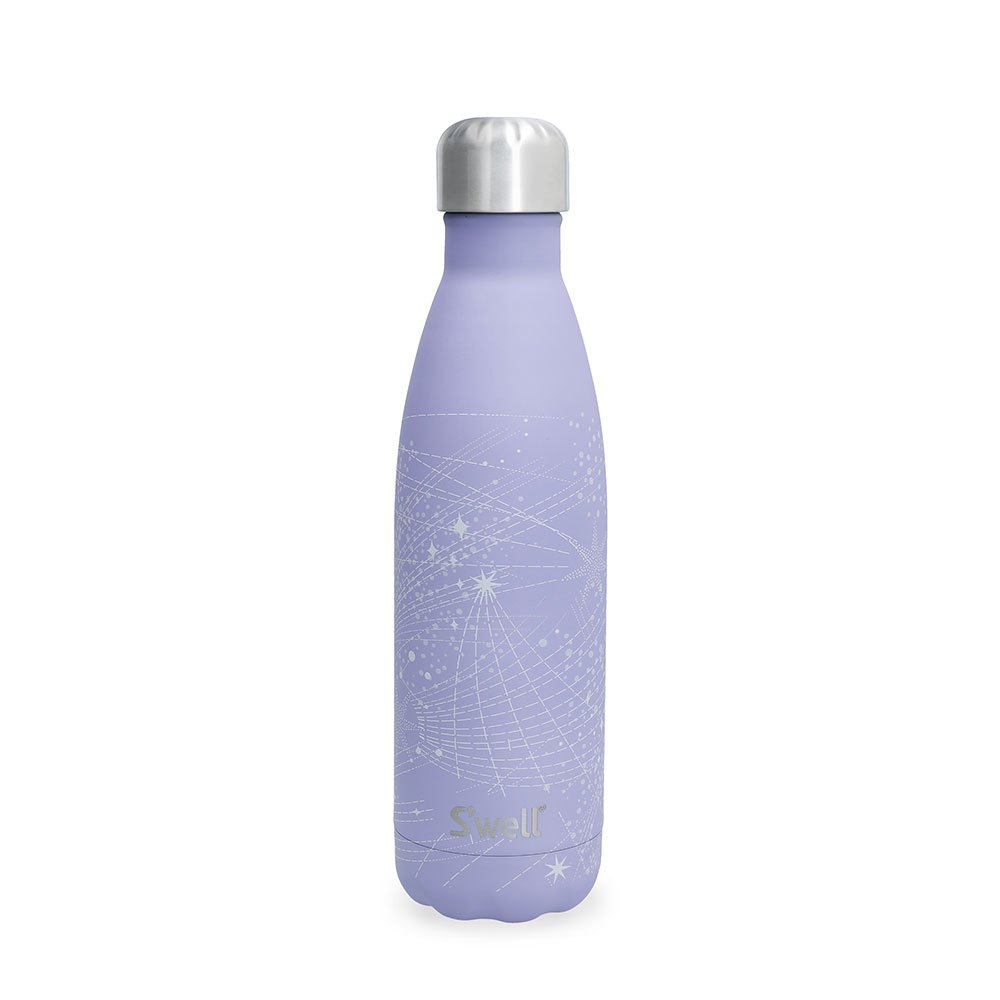 Photos - Thermos Swell Periwinkle Stars 500ml  Bottle Purple 