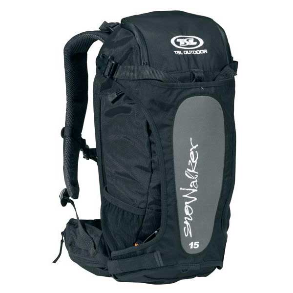 Photos - Backpack TSL Outdoor Snowalker 15l  Black 