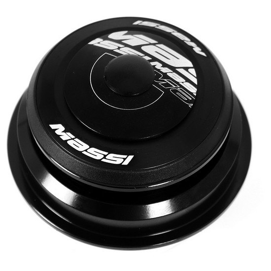 Photos - Mobile Phone Headset MASSI Head Set Road Cm-720 1-1/8 1.5 Inches Alloy Aluminium Steering Syste 
