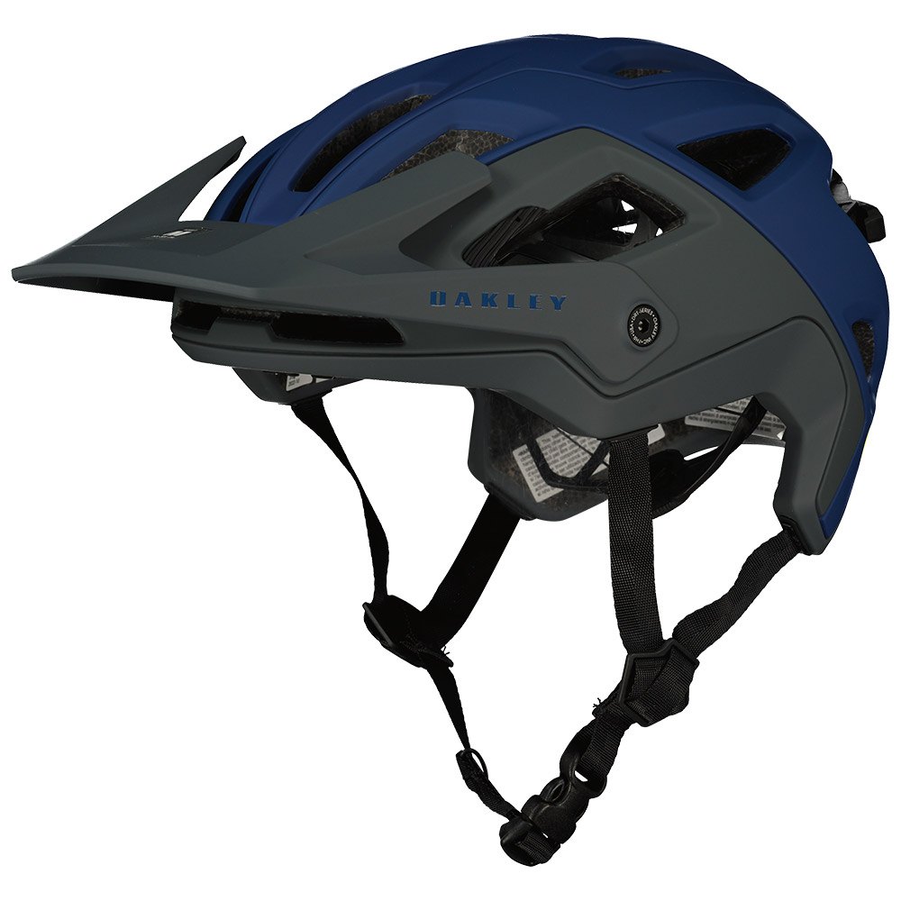 Photos - Bike Helmet Oakley Apparel Drt5 Maven Mips Mtb Helmet Blue,Grey S 