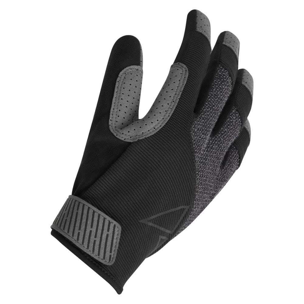 Photos - Cycling Gloves Altura Esker Trail Long Gloves Black S Man 