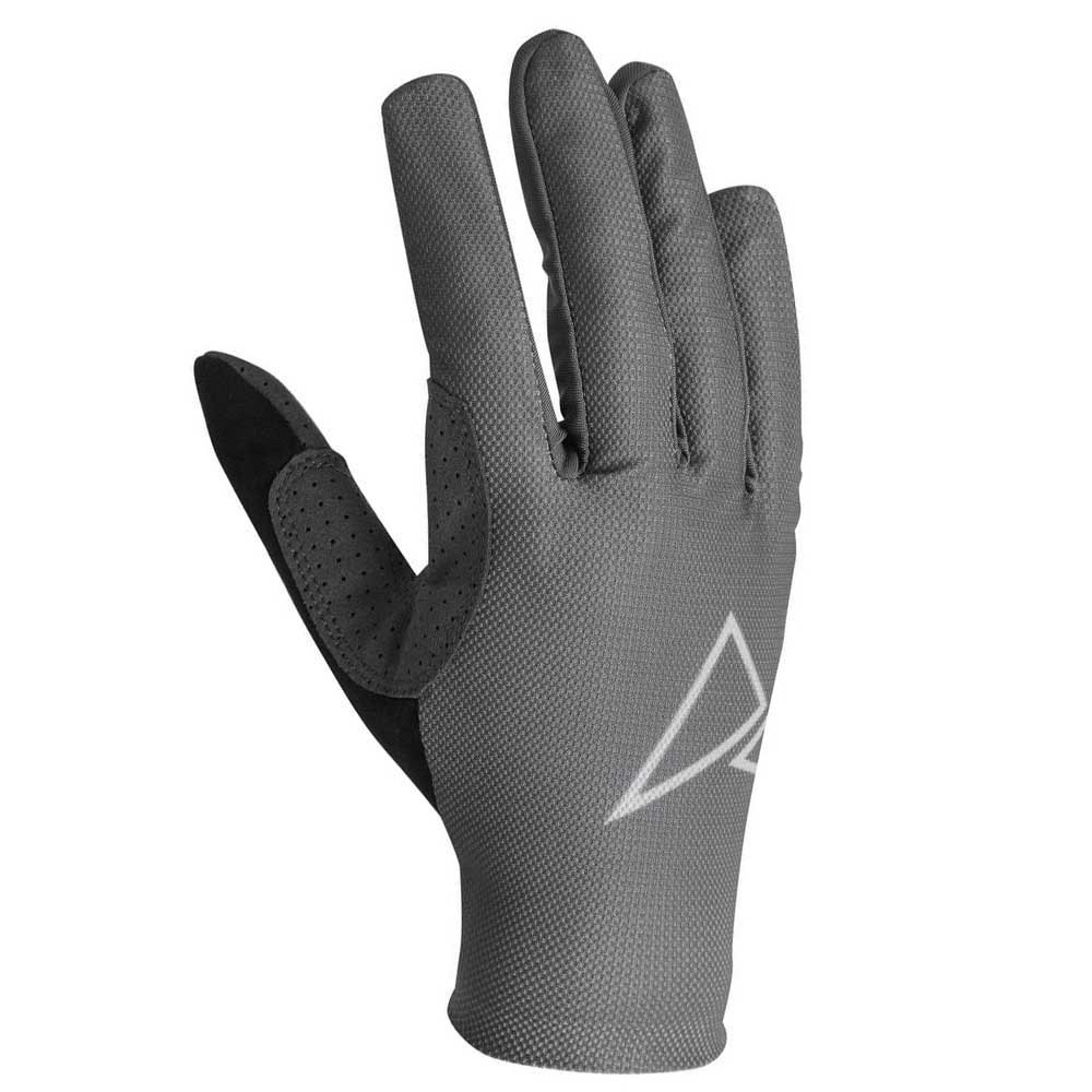 Photos - Cycling Gloves Altura Kielder Long Gloves Grey XS Man 