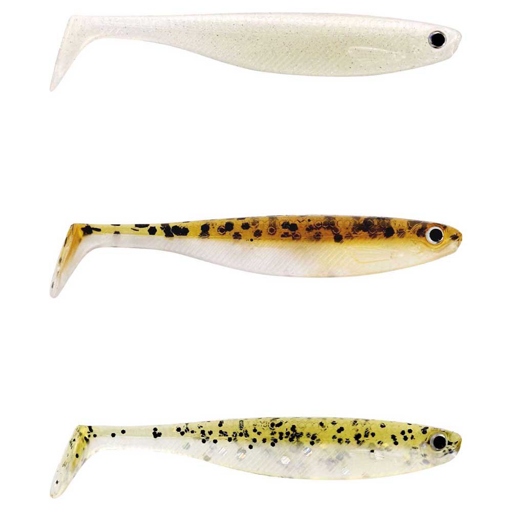 Photos - Lure / Spinner Westin Shadteez Slim Soft Lure 50 Mm 1g 68 Units Golden P190-017-001 