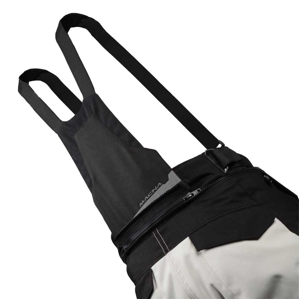 Photos - Belt Macna Suspender Black Man 1658021101 