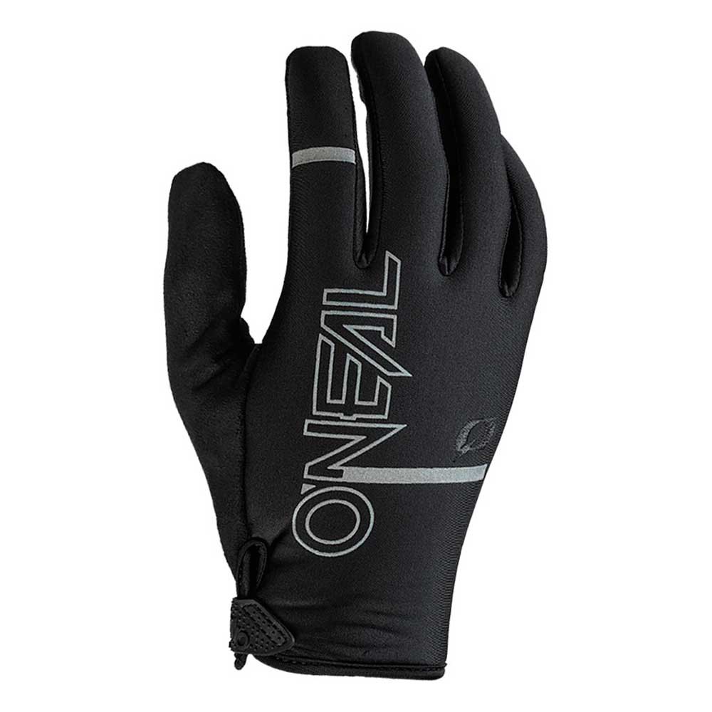 Photos - Motorcycle Gloves ONeal Winter Gloves Black S 0388-308 