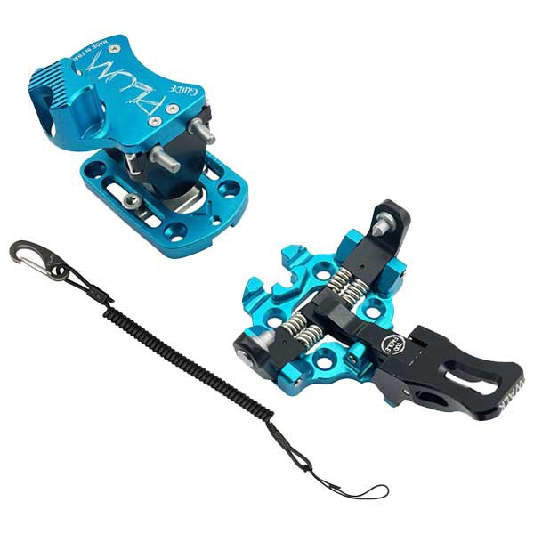 Photos - Other for Winter Sports Plum Guide 7 Without Brake Touring Ski Bindings Silver