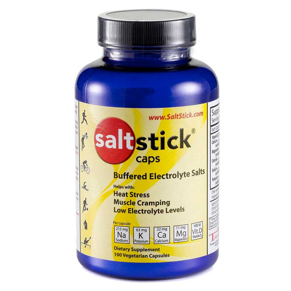 BikeInn Saltstick Buffered Electrolyte Salts 100 Units Neutral Flavour