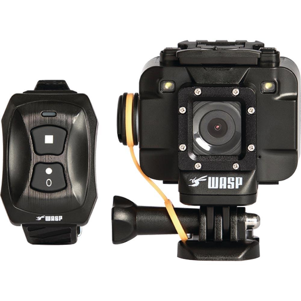 BikeInn Wasp 9905 Wi-fi Action Camera Black