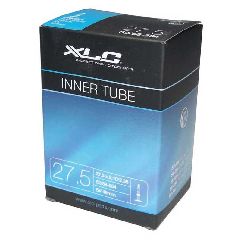 BikeInn Xlc 48 Mm Inner Tube Black 29´´ / 2.30-2.40