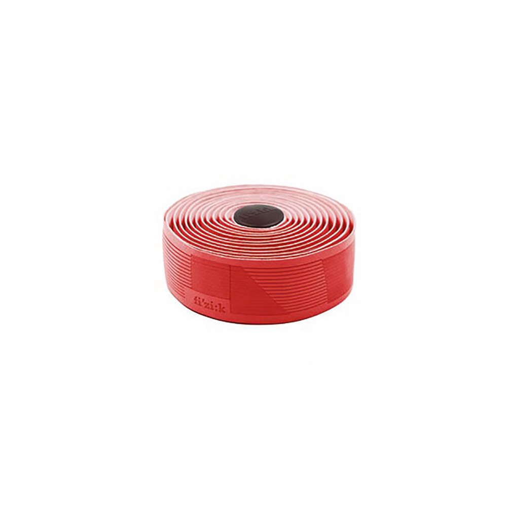 BikeInn Fizik Vento Solocush Tacky 2.7 Mm Handlebar Tape Red