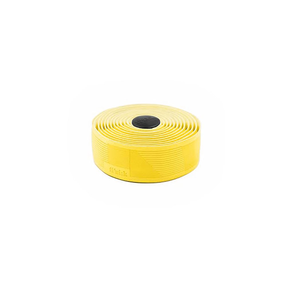 BikeInn Fizik Vento Solocush Tacky 2.7 Mm Handlebar Tape Yellow