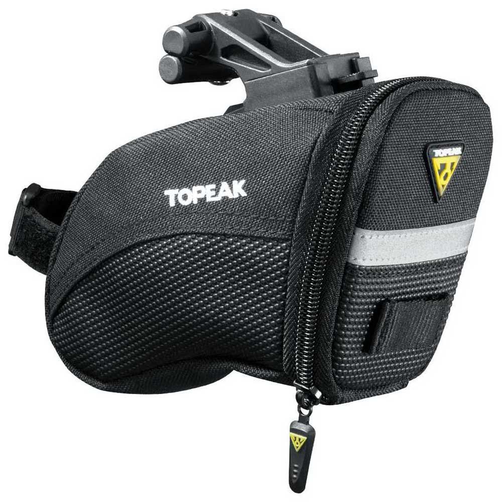 BikeInn Topeak Aerowedge Pack 0.66l Tool Saddle Bag Black