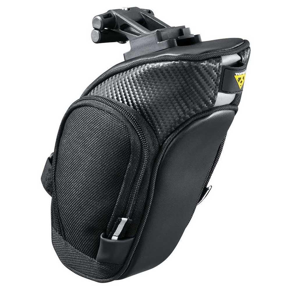 BikeInn Topeak Mondopack 1.2l Tool Saddle Bag Black