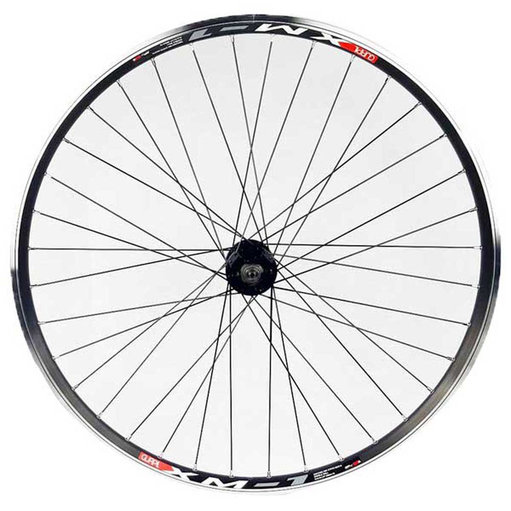 BikeInn Gurpil Xm-1 29´´ Tubeless Mtb Front Wheel Black 9 x 100 mm