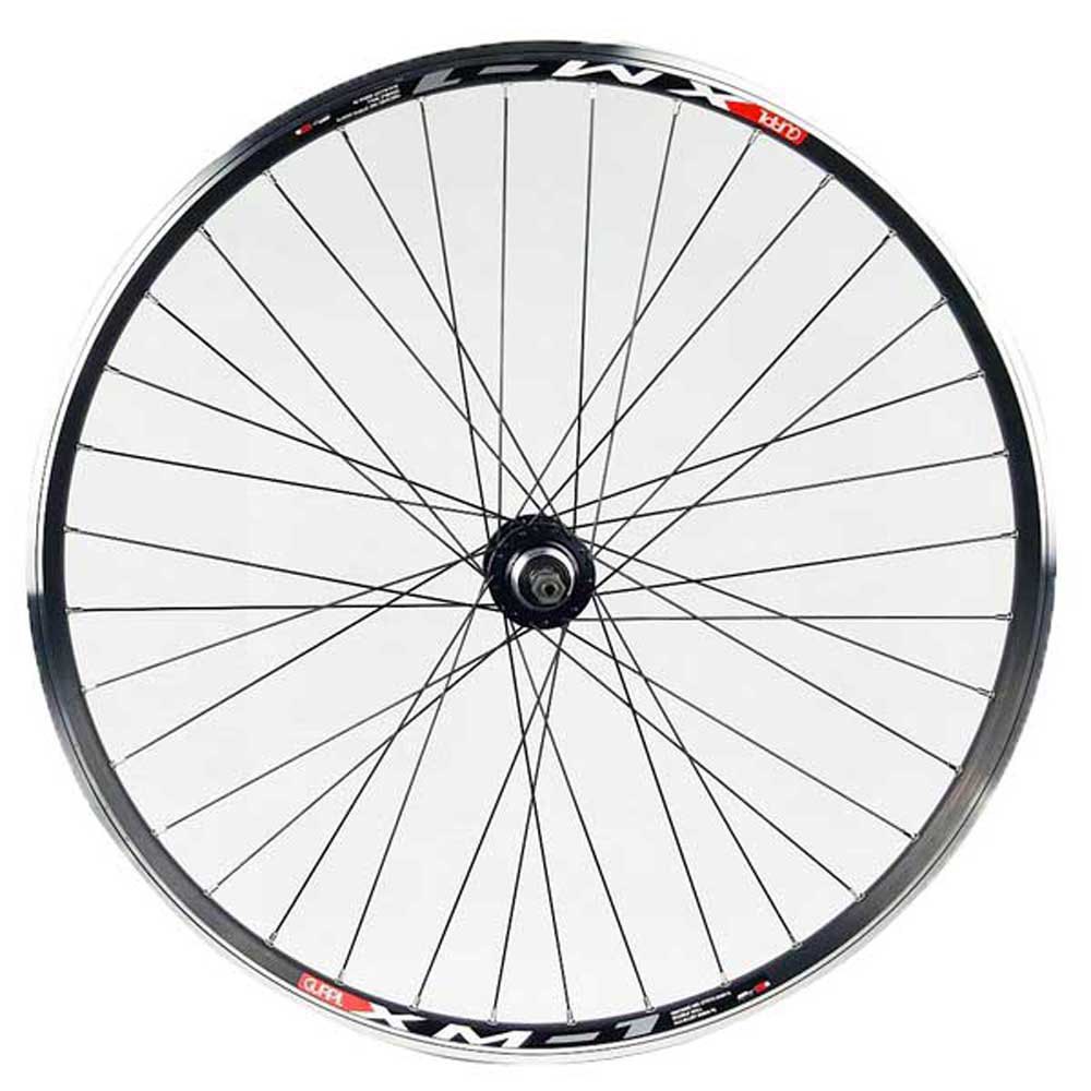 BikeInn Gurpil Xm-1 6-7s 29´´ Tubeless Mtb Rear Wheel Black 9 x 135 mm