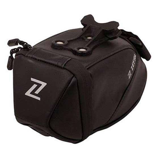 BikeInn Zefal Iron 2 M Tf 0.9l Tool Saddle Bag Black