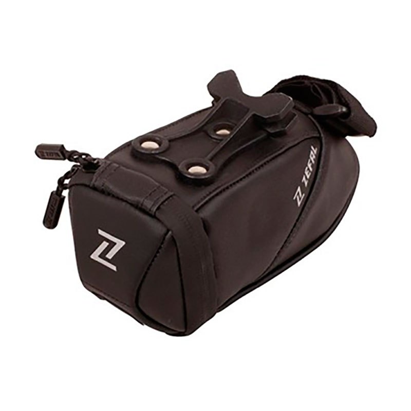 BikeInn Zefal Iron 2 S Tf 0.5l Tool Saddle Bag Black